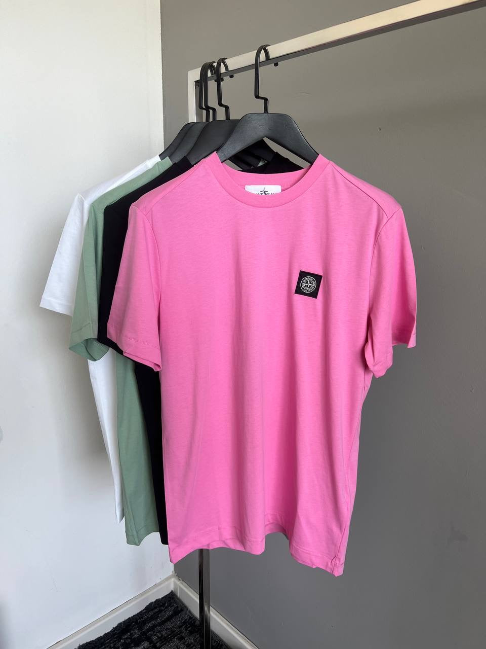 STONE I. T-SHIRT 0616