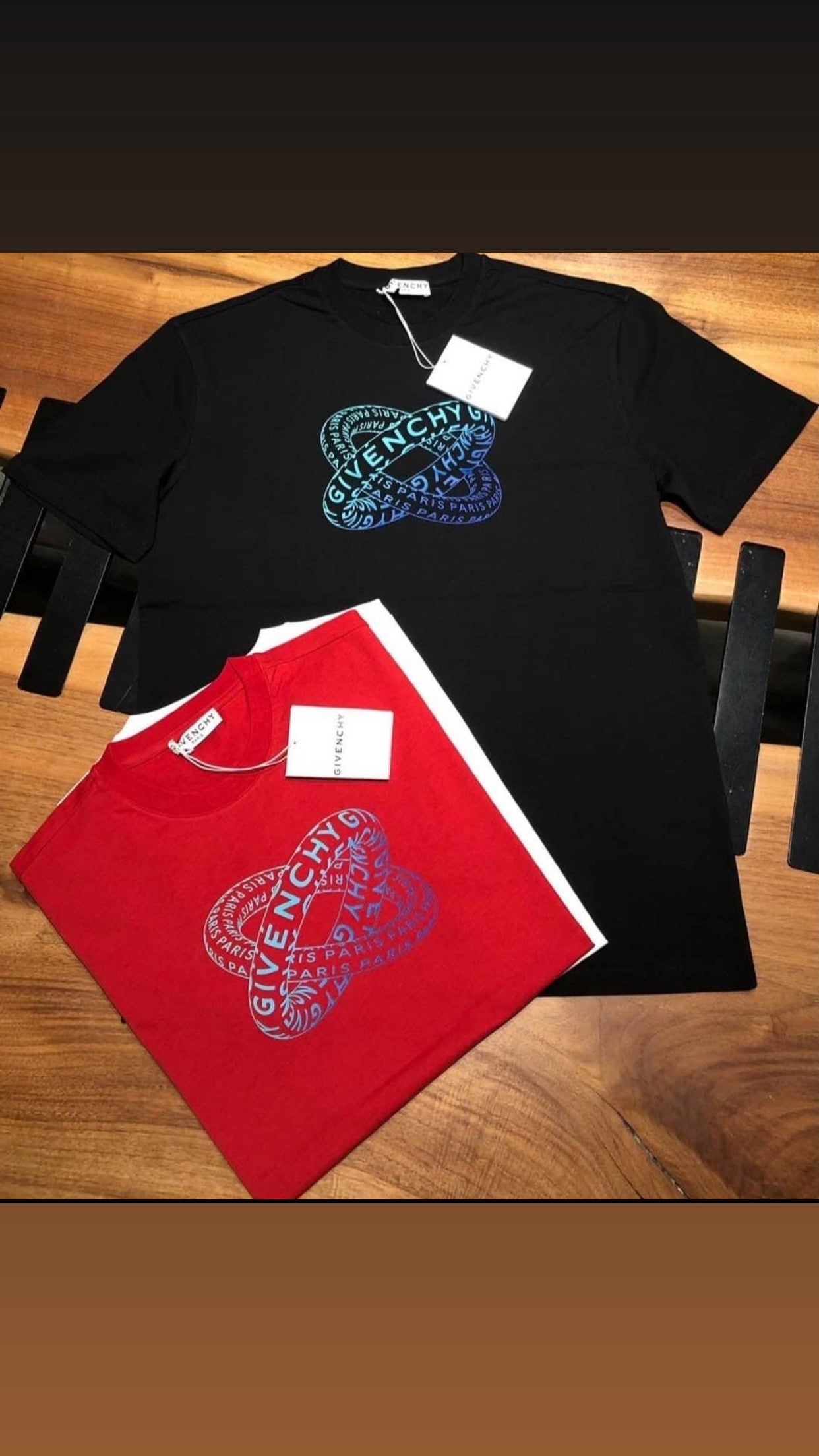 GVNCY T-SHIRT 0050