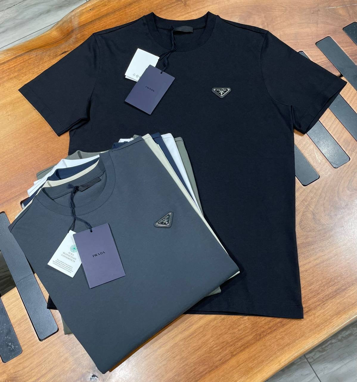 PRADA T-SHIRT 0573