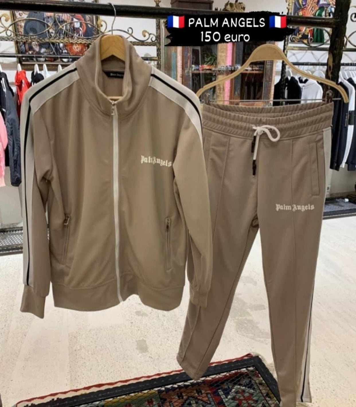 PALM A. TRACKSUIT 0011
