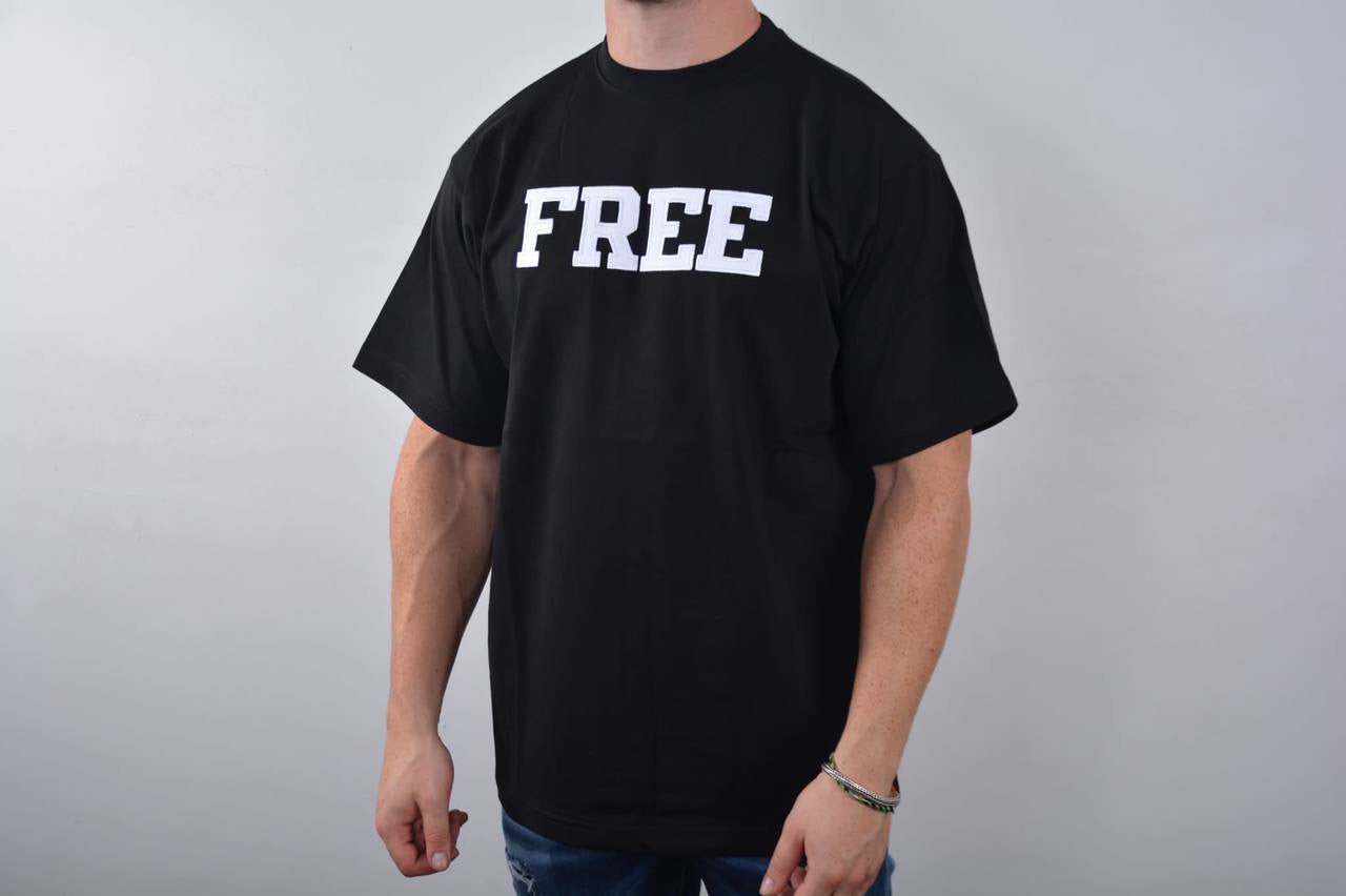 BALENC. T-SHIRT 0164 HALF OVERSIZED