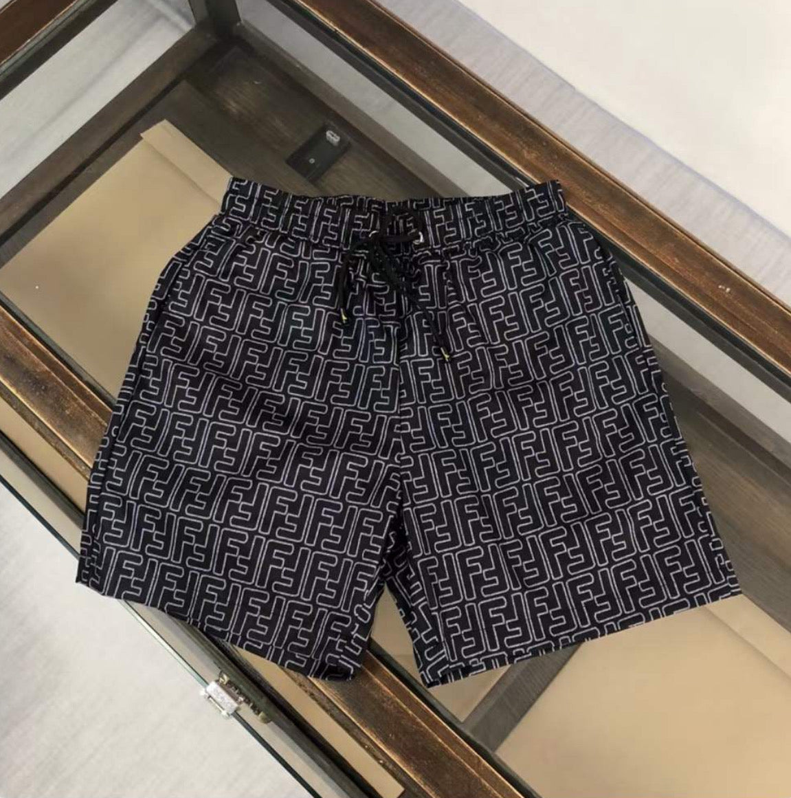 FENDI SWIMSHORT 0021
