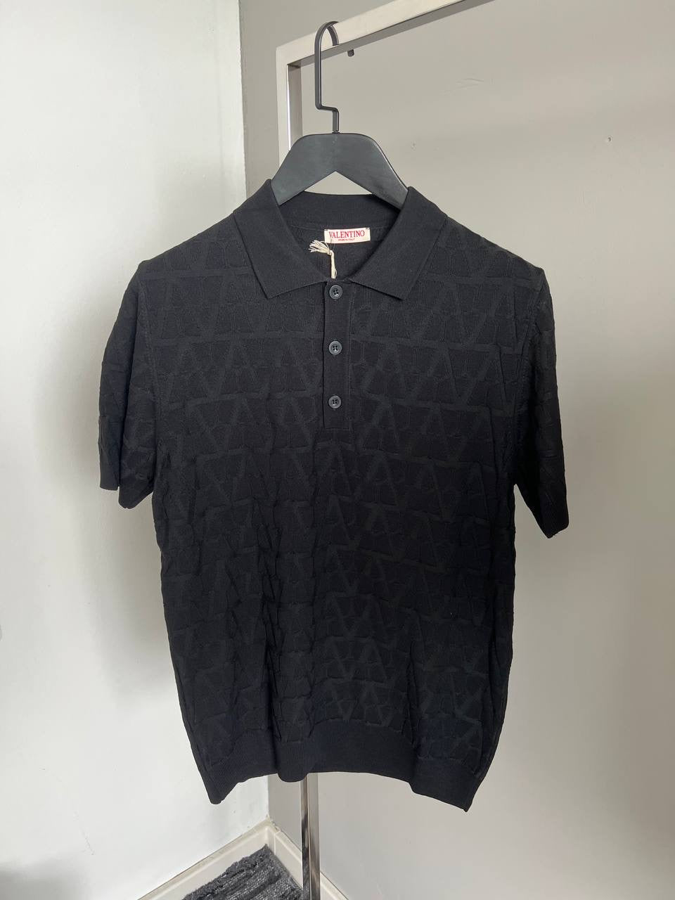 VALENTINO T-SHIRT 0665 KNITTED