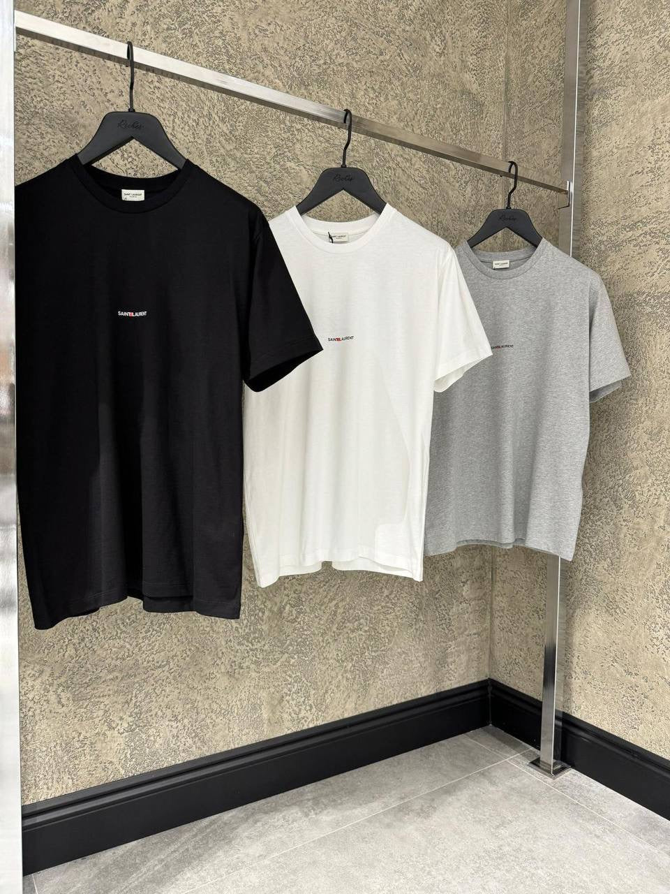 SAINT LAURENT T-SHIRT 0323