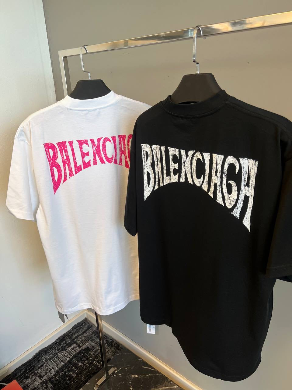 BALENC. T-SHIRT 0529 ÜBERGROß