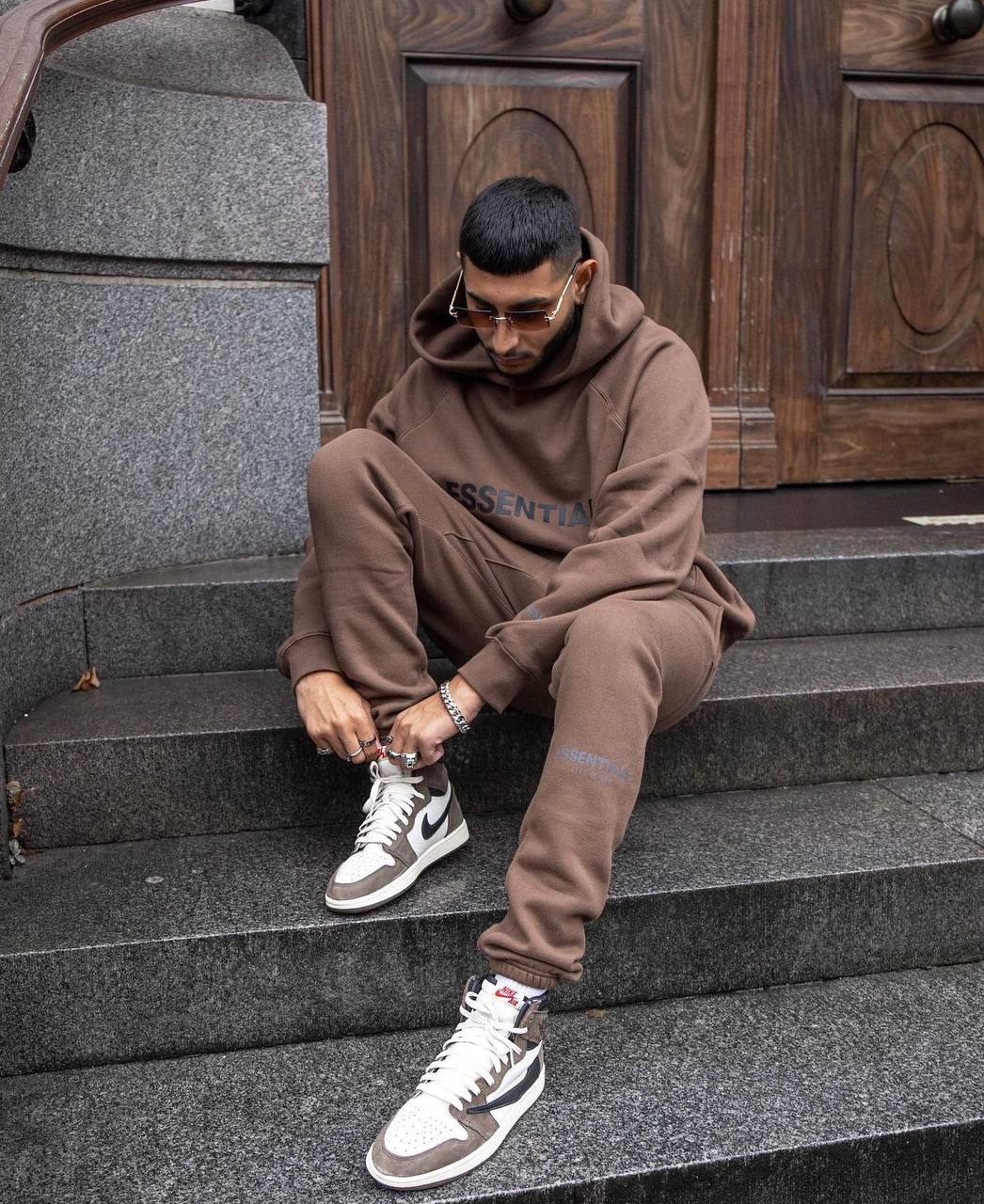 ESSENTIALS TRACKSUIT 0014