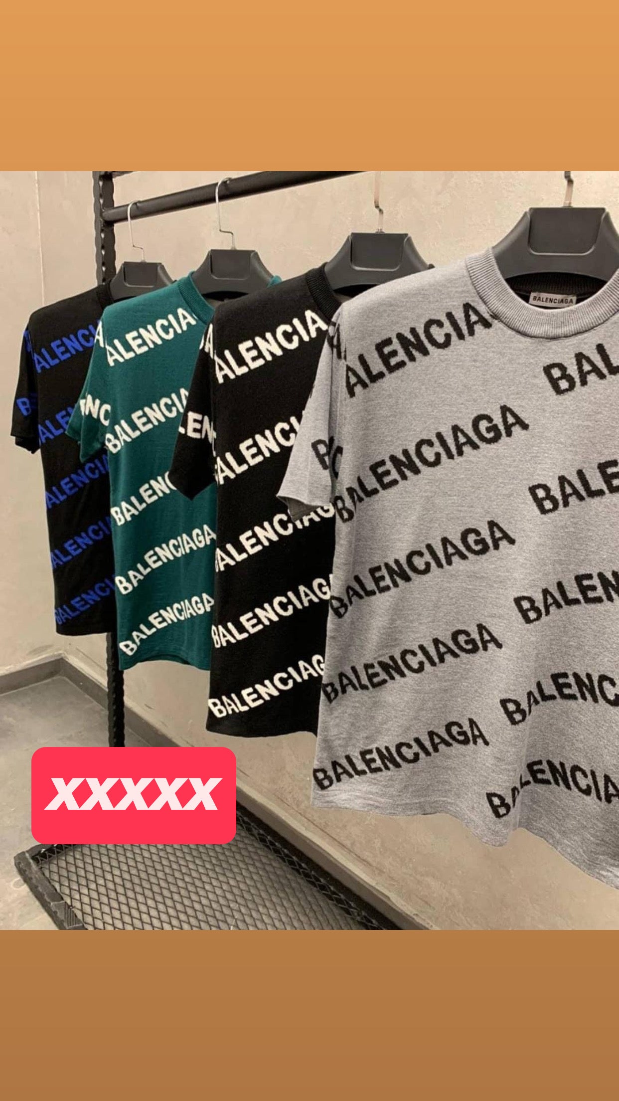 BALENC. T-SHIRT 0026