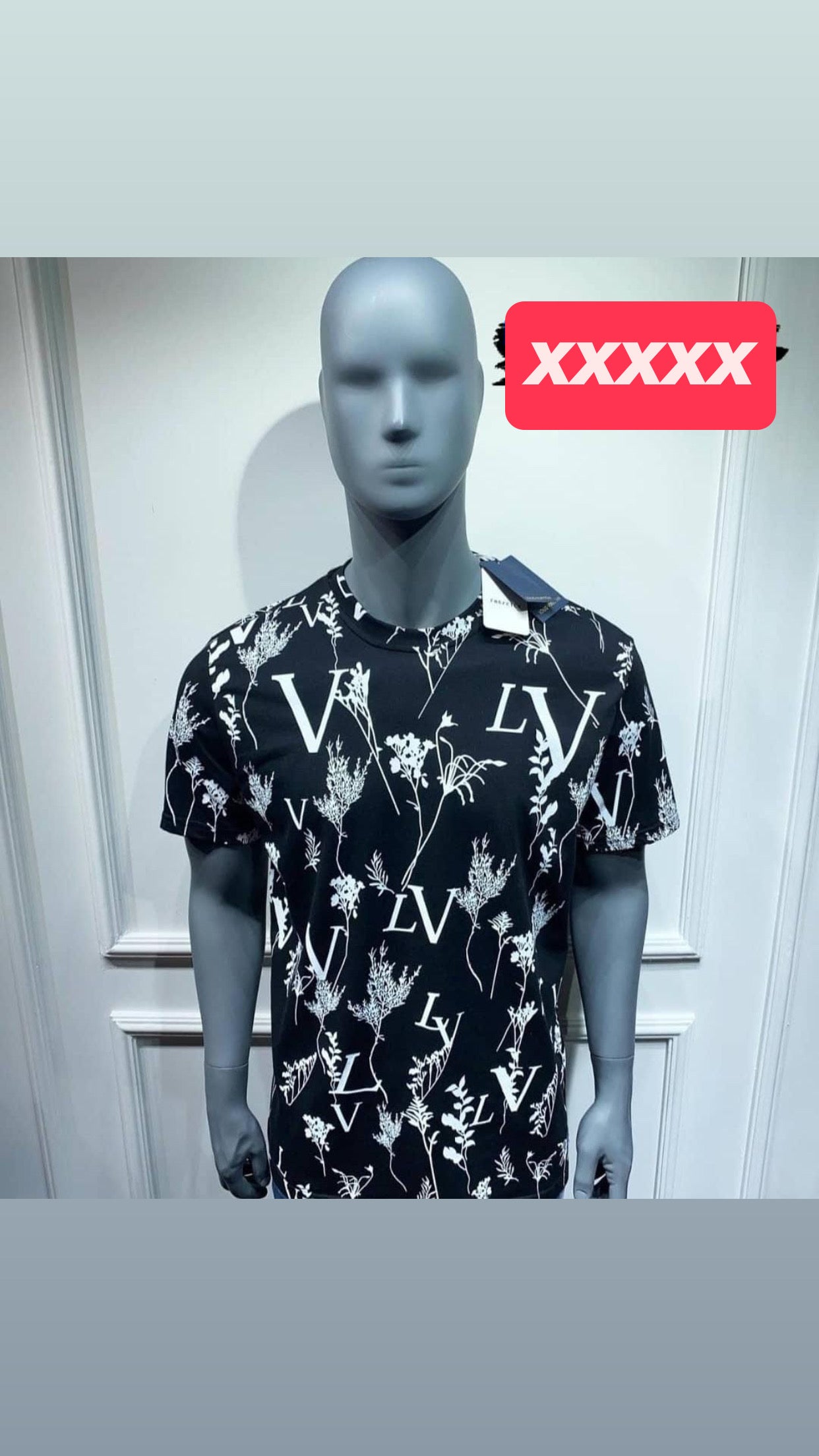 LV T-SHIRT 0001
