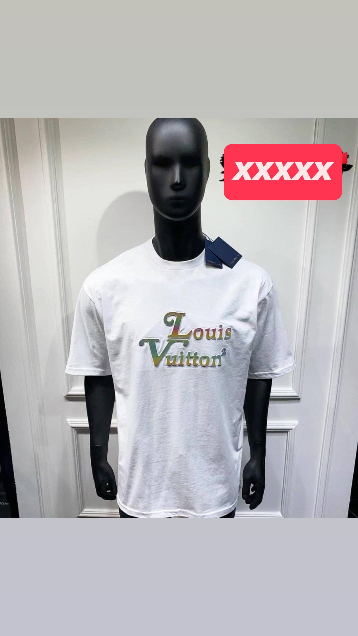 LV T-SHIRT 0007