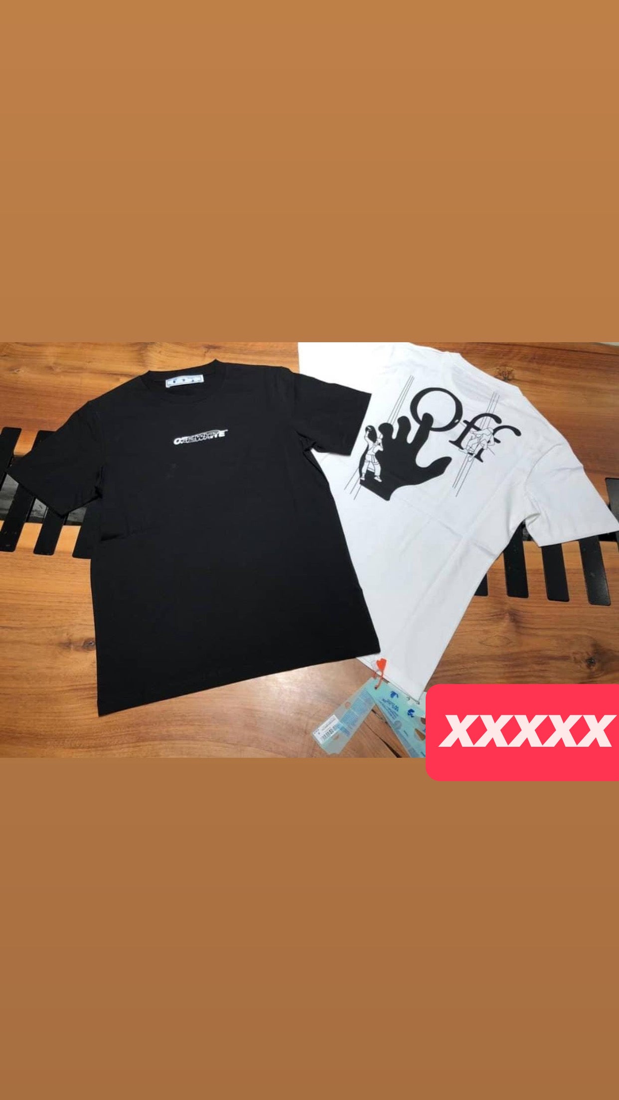 OFF-W T-SHIRT 0008