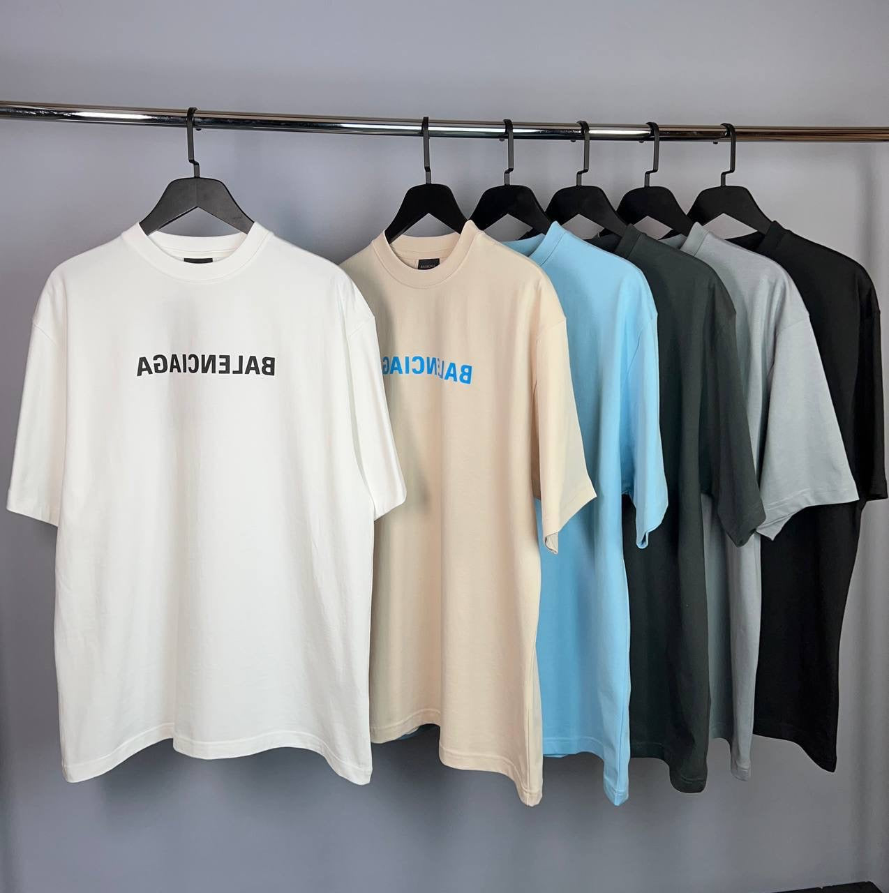 BALENC. T-SHIRT 0309 OVERSIZED
