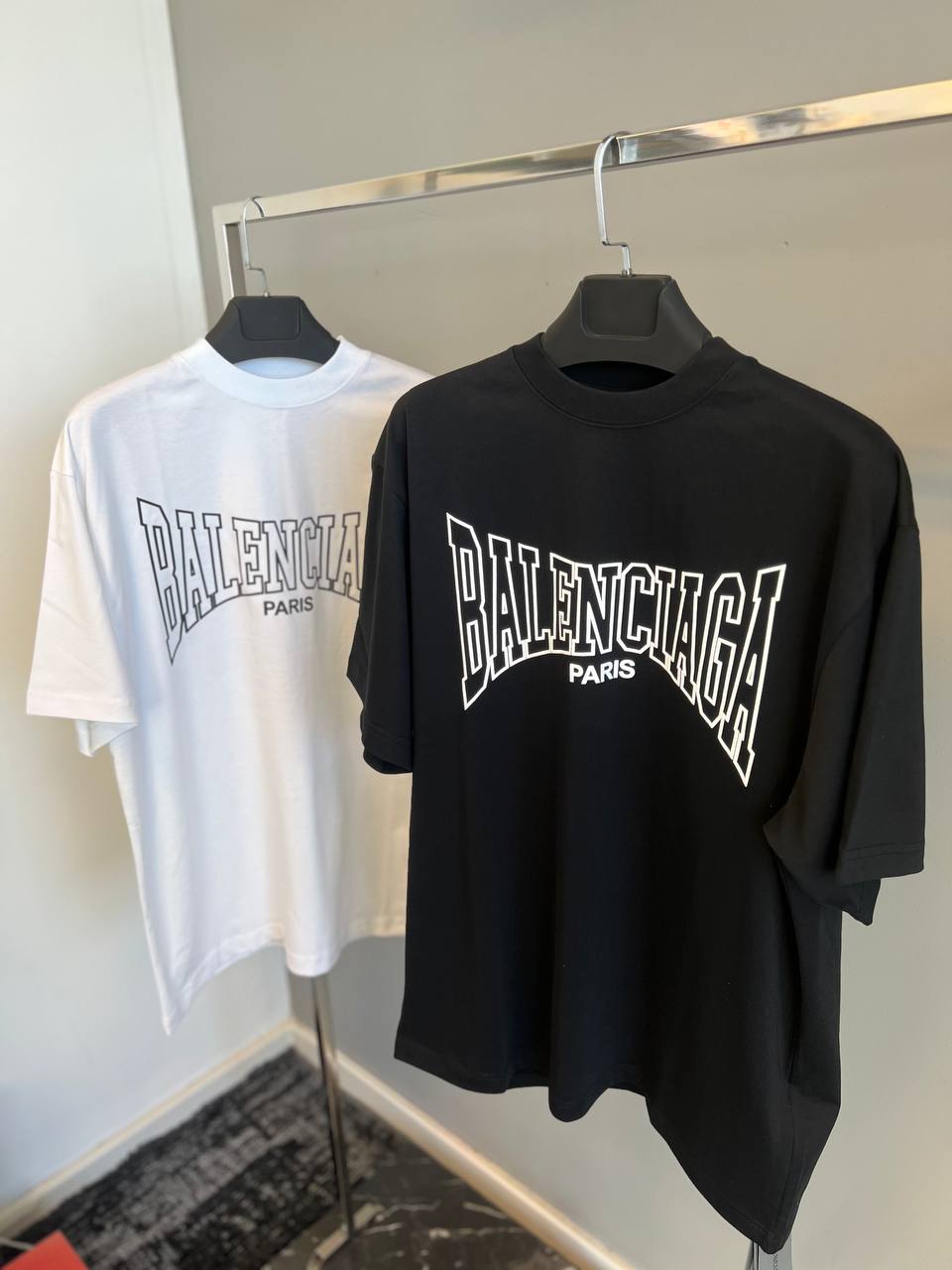 BALENC. T-SHIRT 0530 OVERSIZED