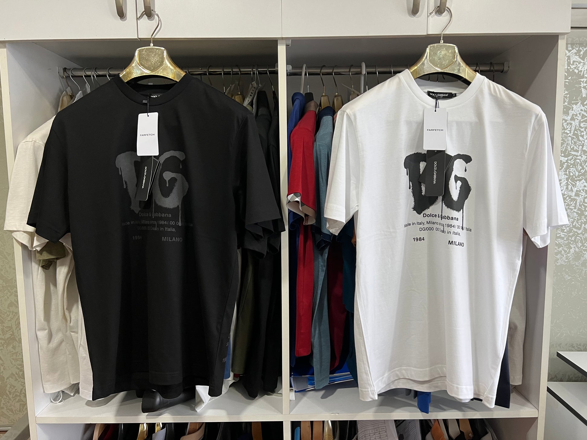 DG T-SHIRT 0187