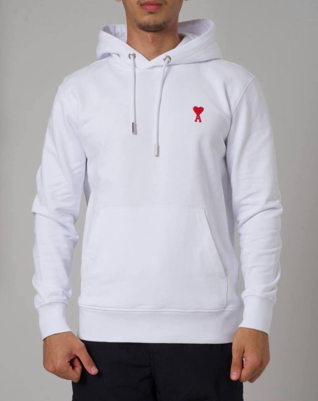 AMI PARIS HOODIE 0201