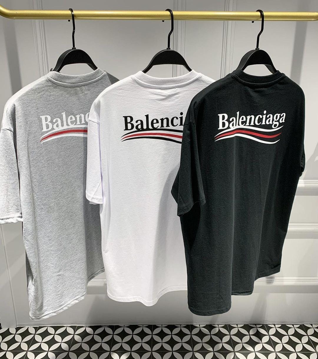 BALENC. T-SHIRT 0113 Oversized