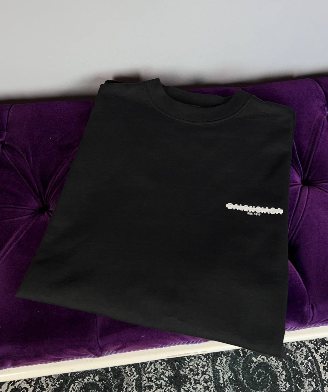 BALENC. T-SHIRT 0305 OVERSIZED
