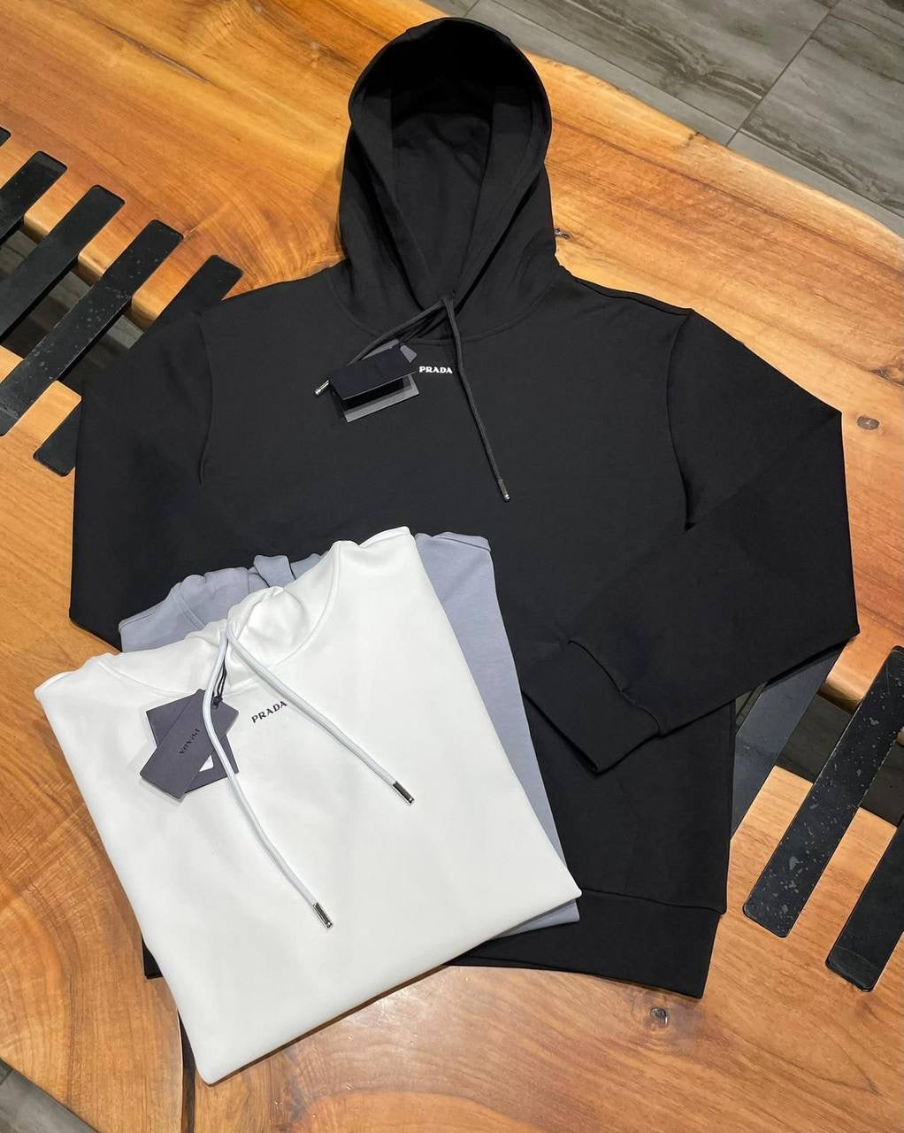 PRADA HOODIE 0148
