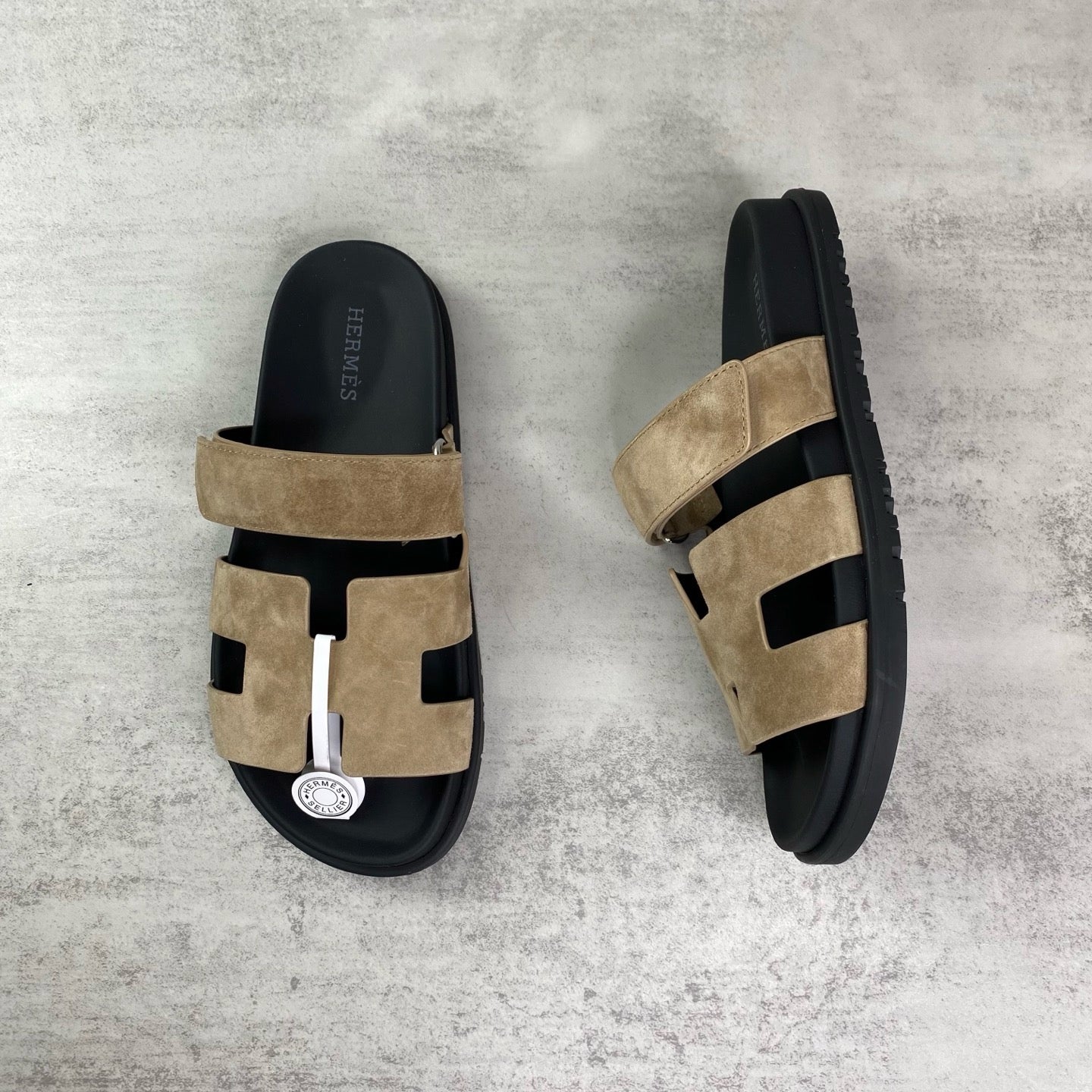 Hermes slippers 0027