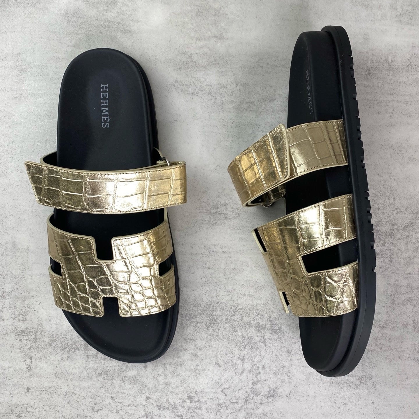 Hermes slippers 0013