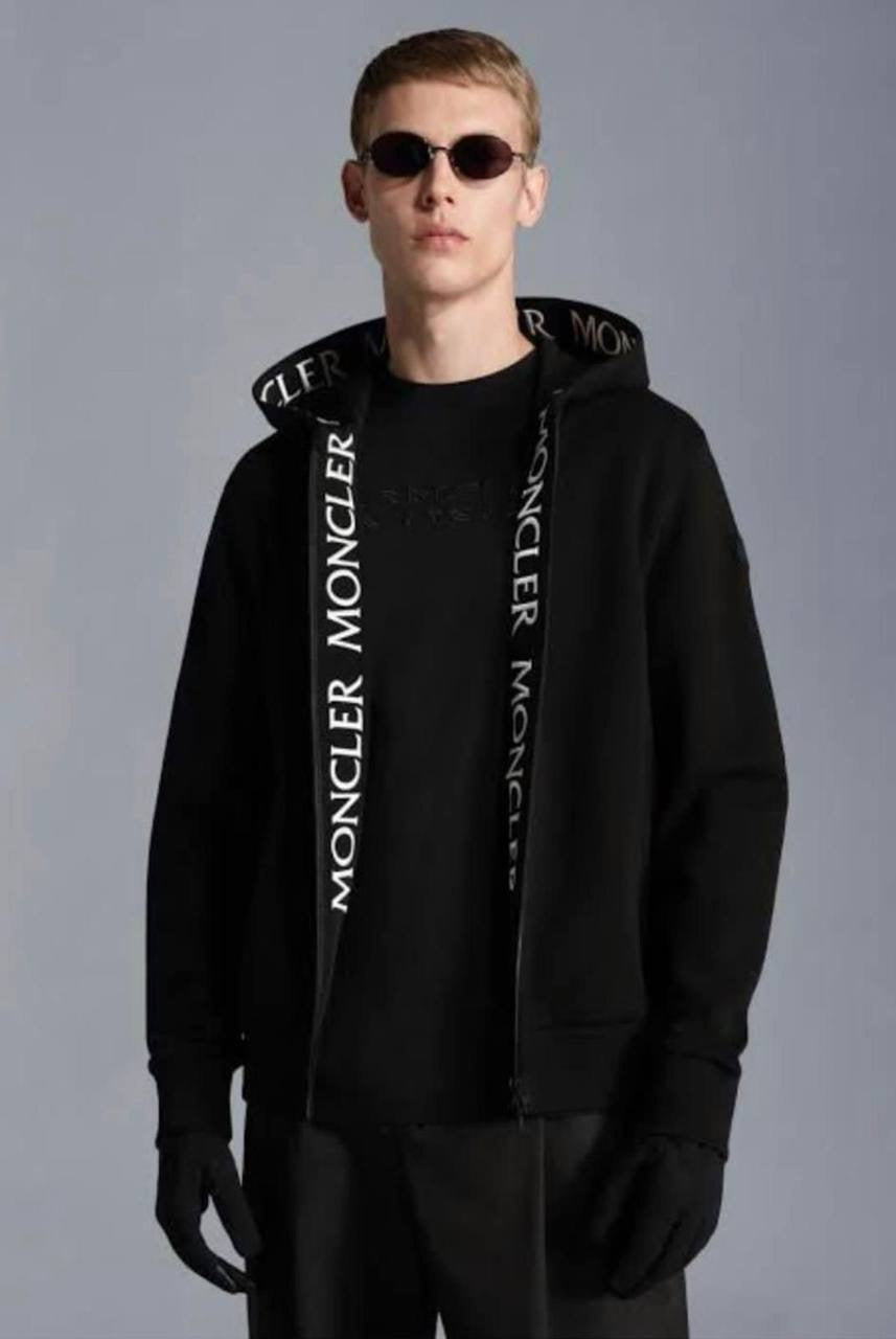 MNCLR ZIP HOODIE 0125
