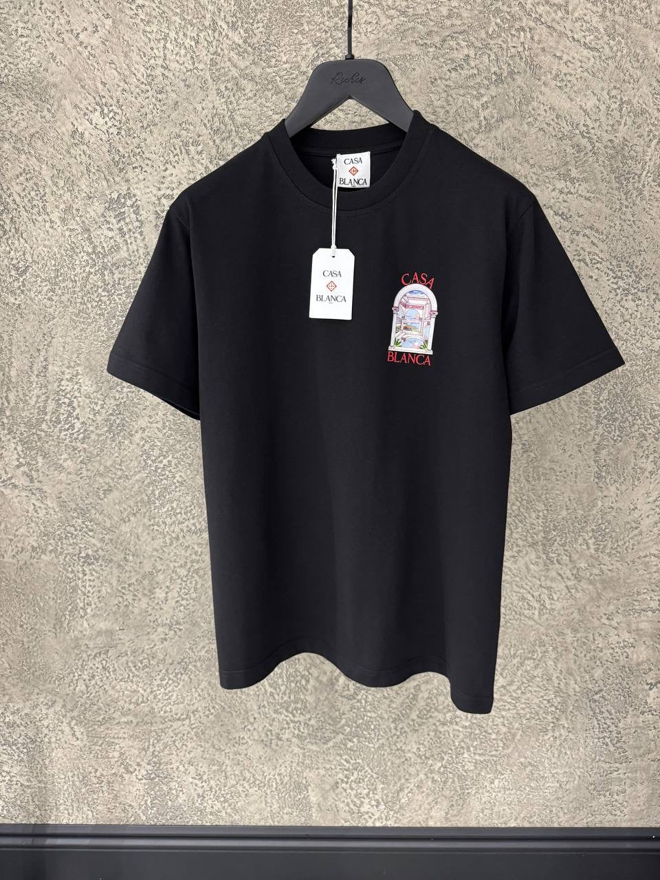 CASA T-SHIRT 0500 OVERSIZED