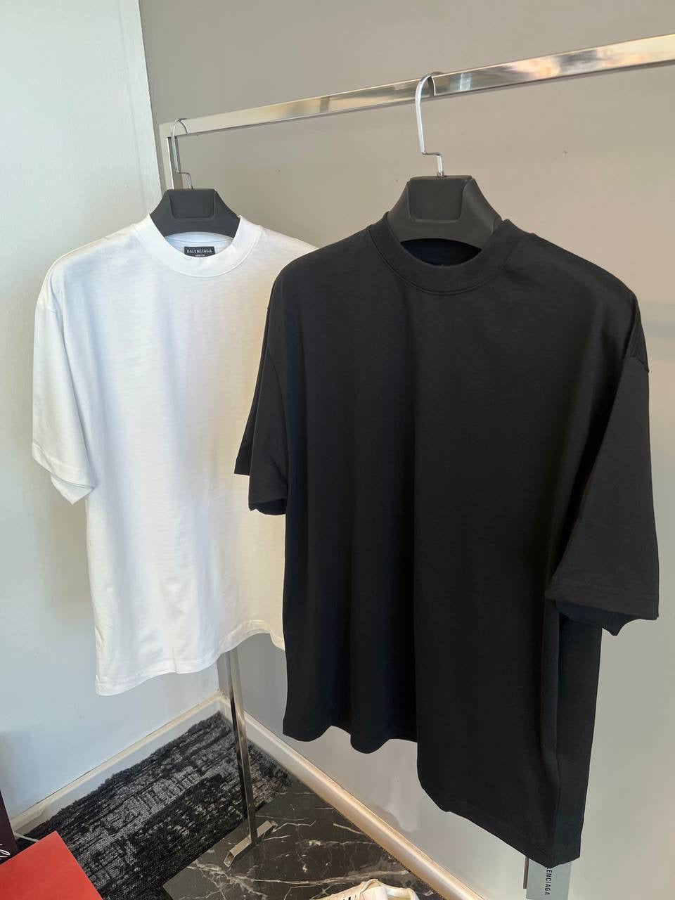 BALENC. TİŞÖRT 0529 OVERSİZE