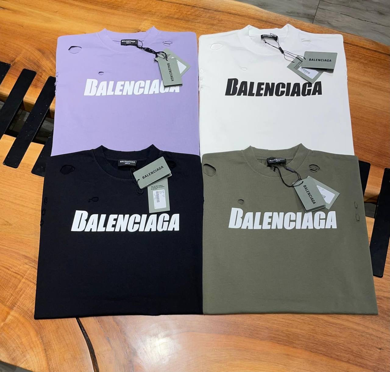 BALENC. T-SHIRT 0263 OVERSIZED