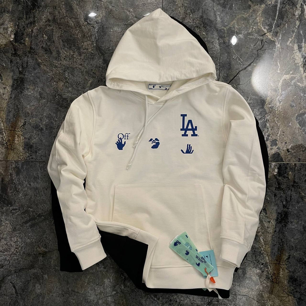 OFF-WHITE HOODIE 0046