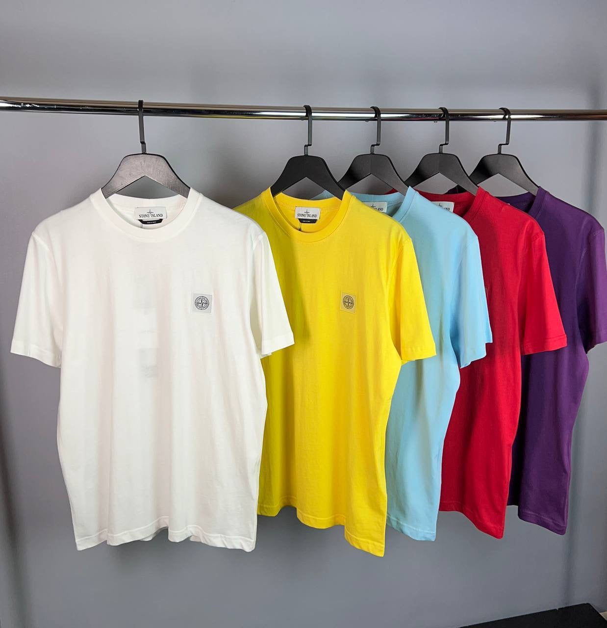 Stone I. T-SHIRT 0198