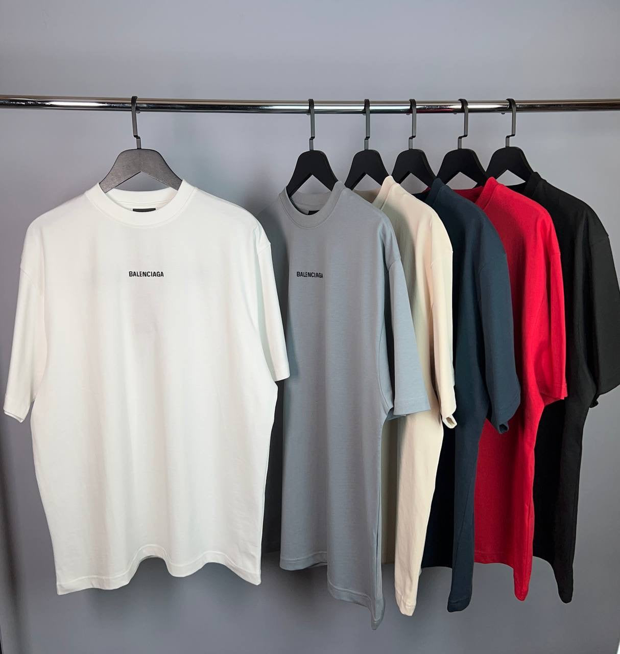 BALENC. T-SHIRT 0308 OVERSIZED