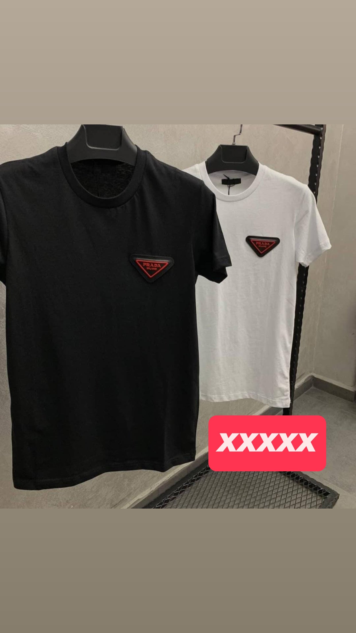 PRADA T-SHIRT 0046