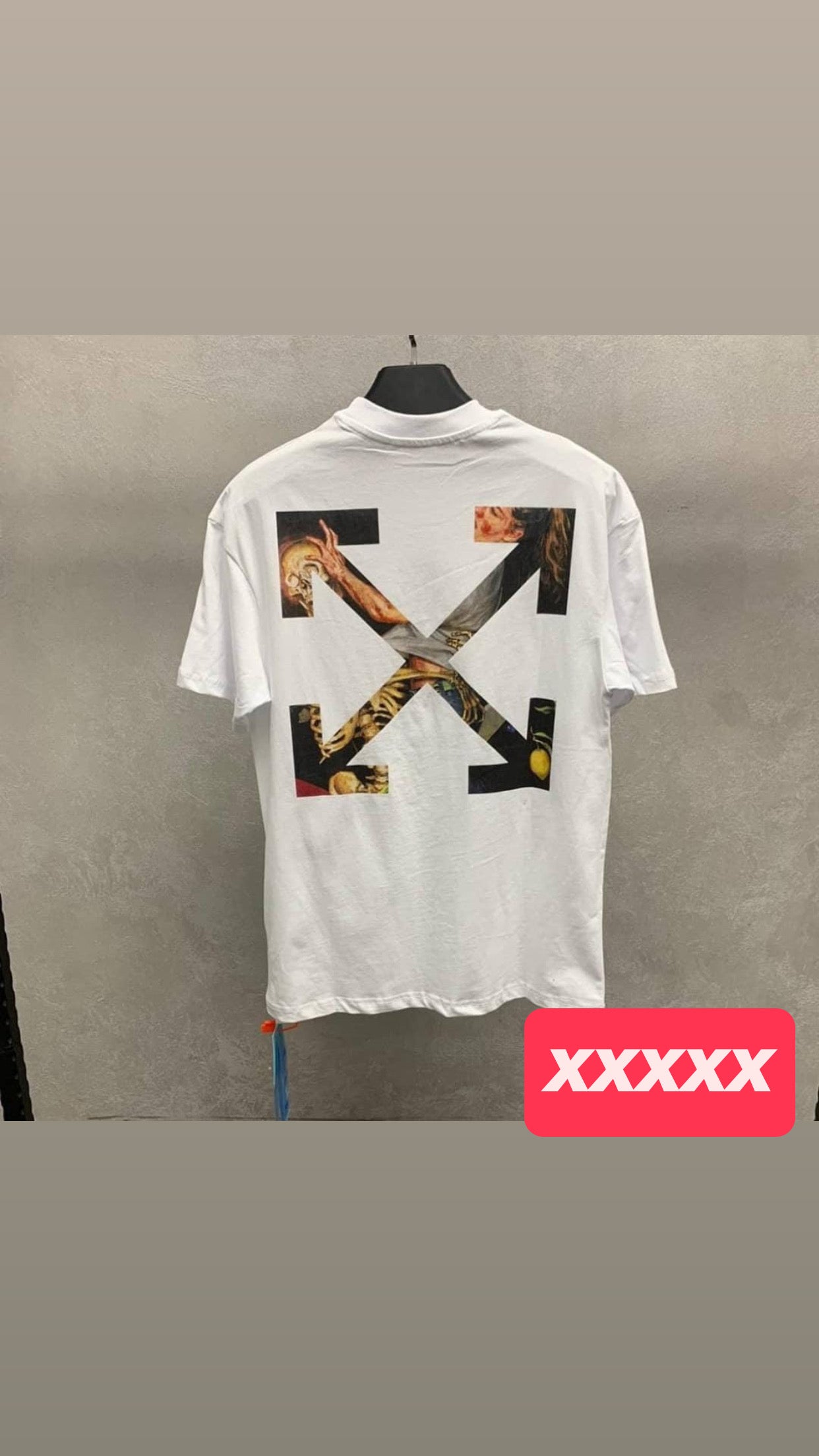 OFF-W T-SHIRT 0061
