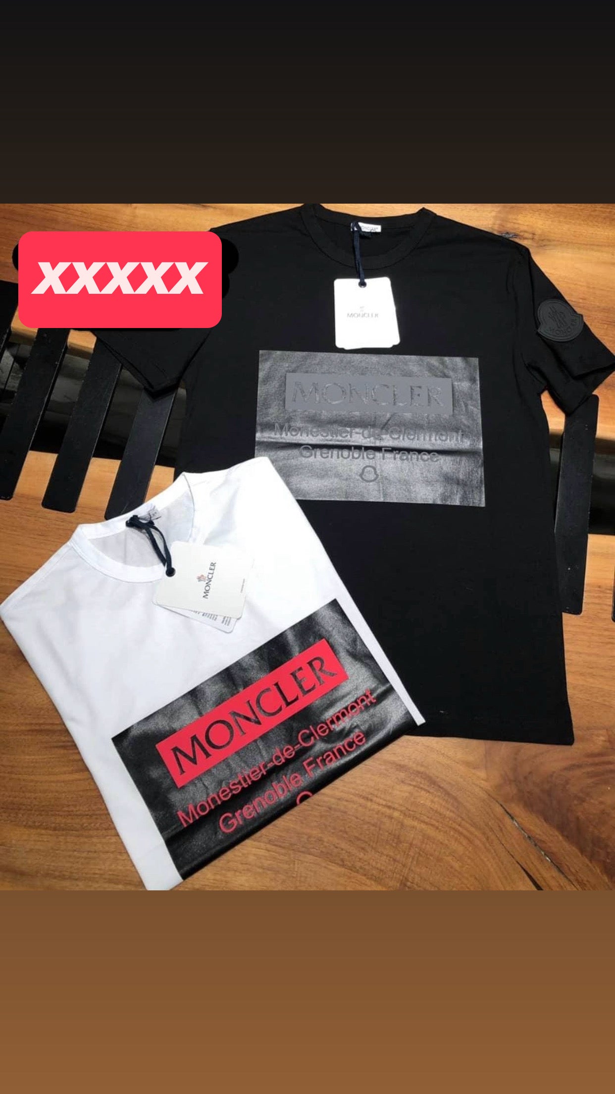 MNCLR T-SHIRT 0029