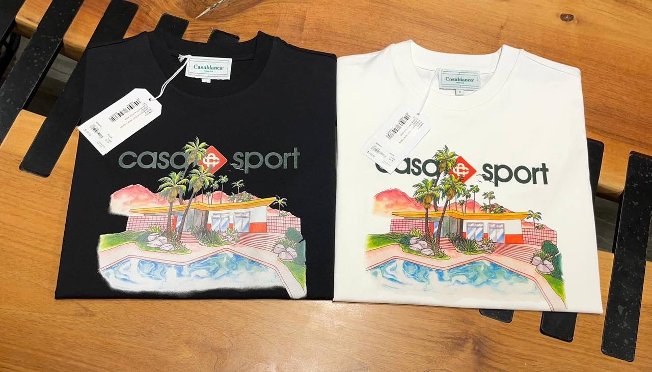 CASA T-SHIRT 0352