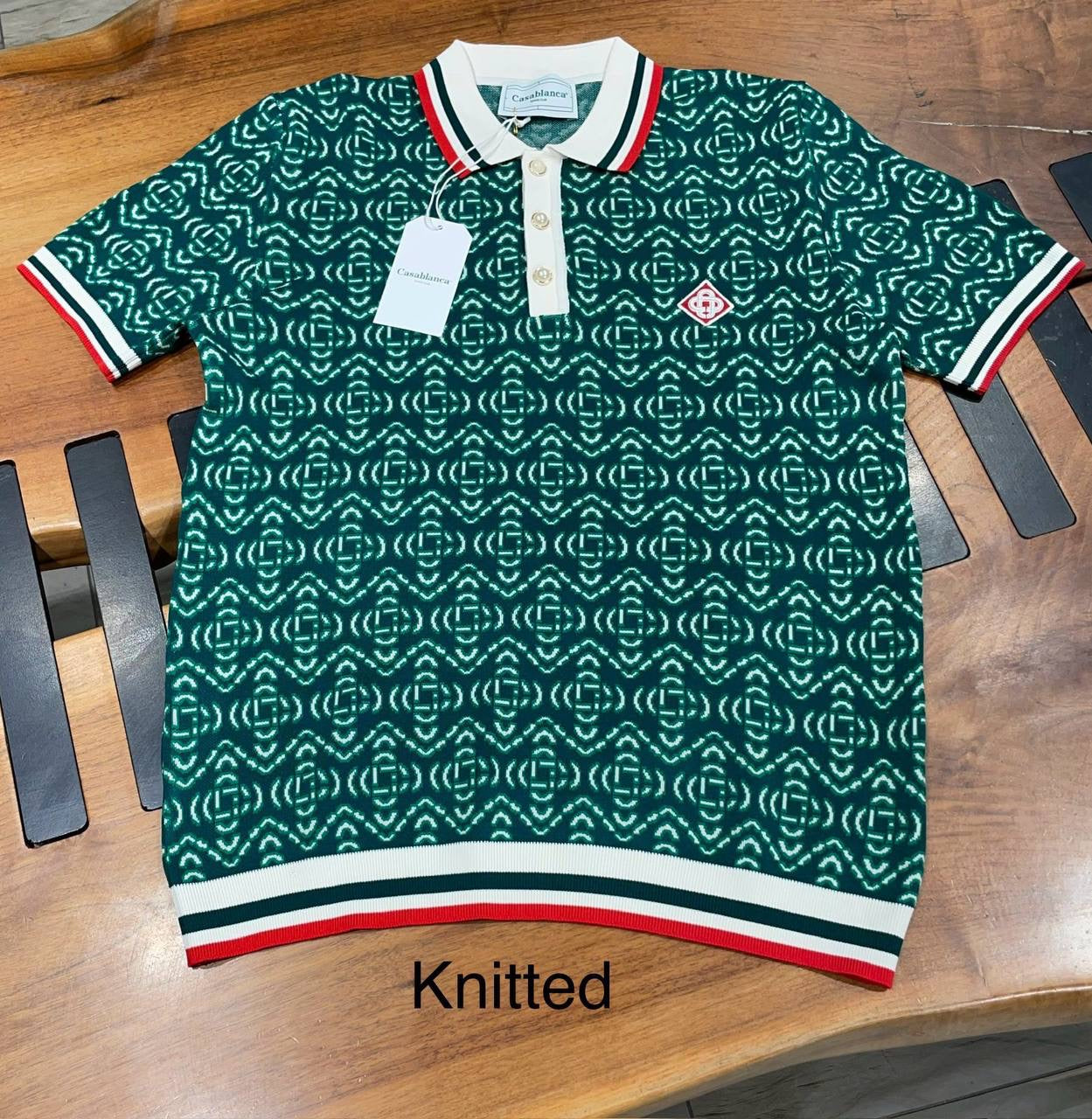 CASA POLO T-SHIRT 0340