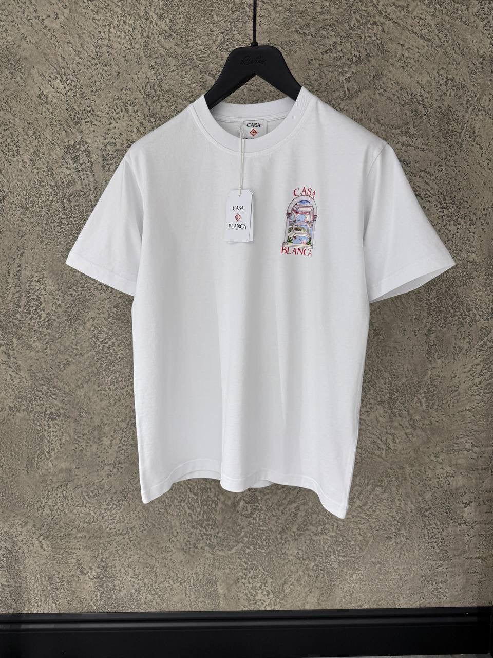 CASA T-SHIRT 0499 OVERSIZED