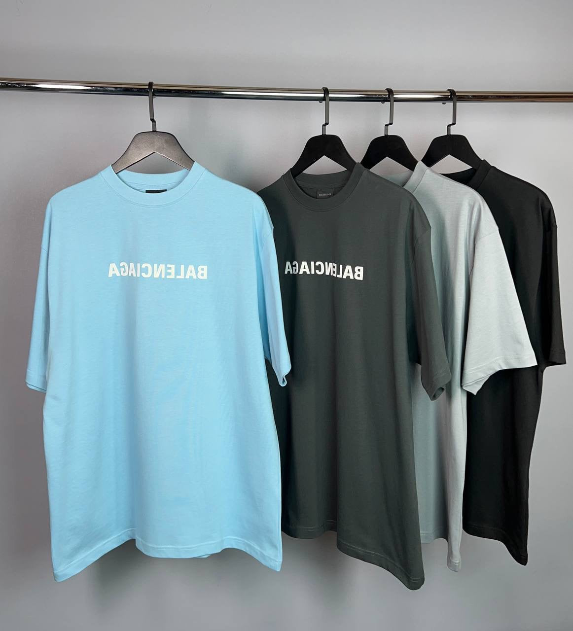 BALENC. T-SHIRT 0309 OVERSIZED