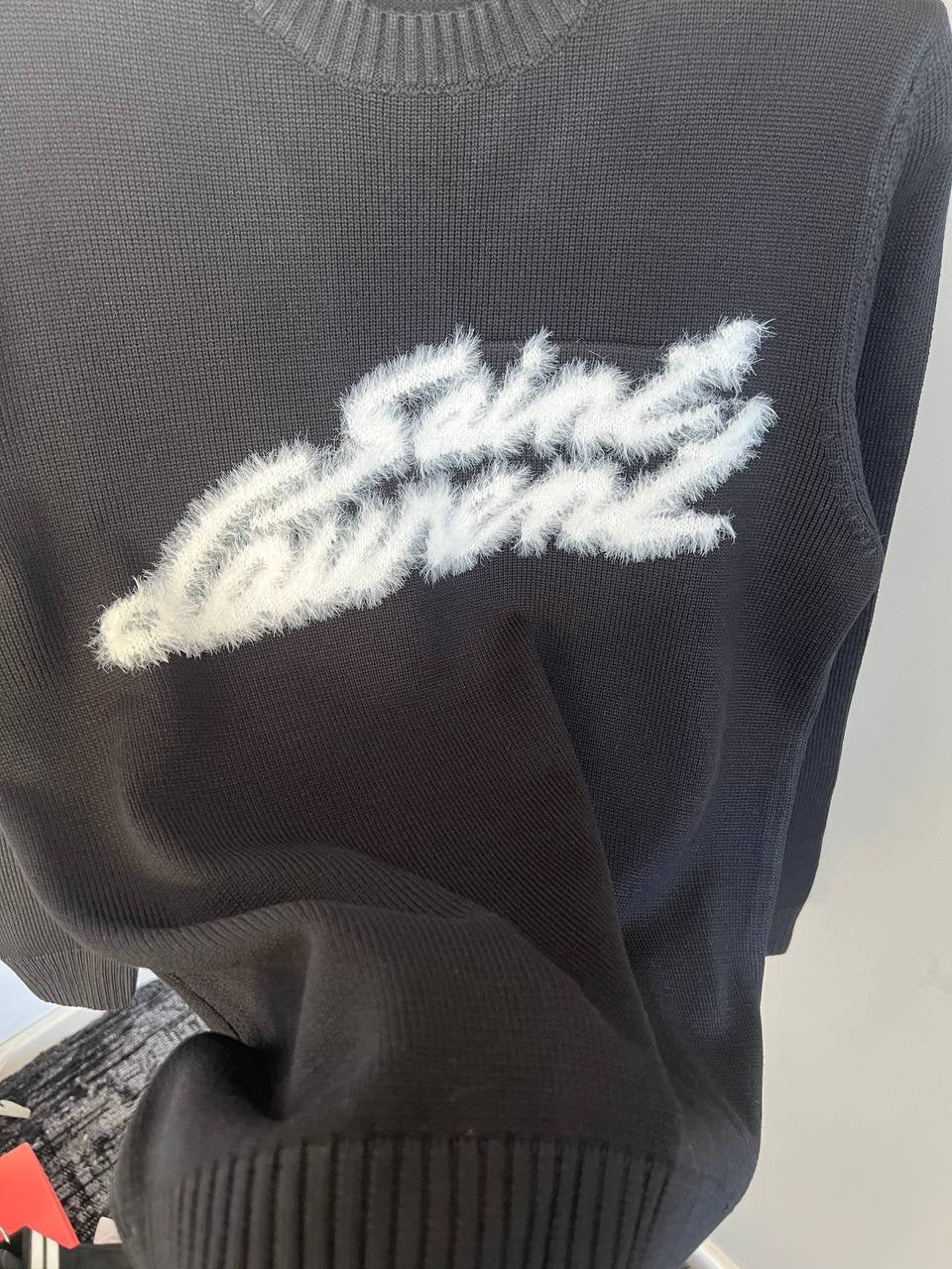 SAINT LAURENT SWEATER 0172 KNITTED