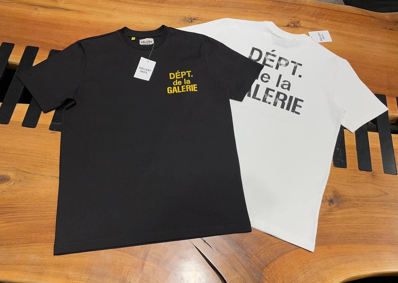 GALLERY D. T-SHIRT 0234