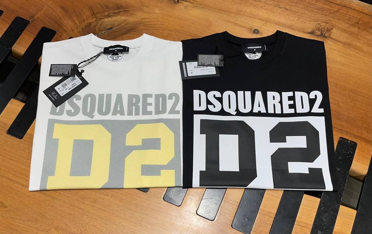 D2 T-SHIRT 0381