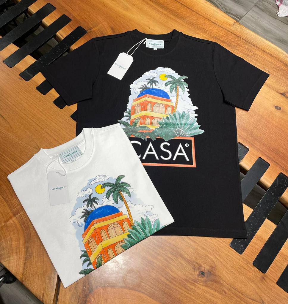 CASA T-SHIRT 0230