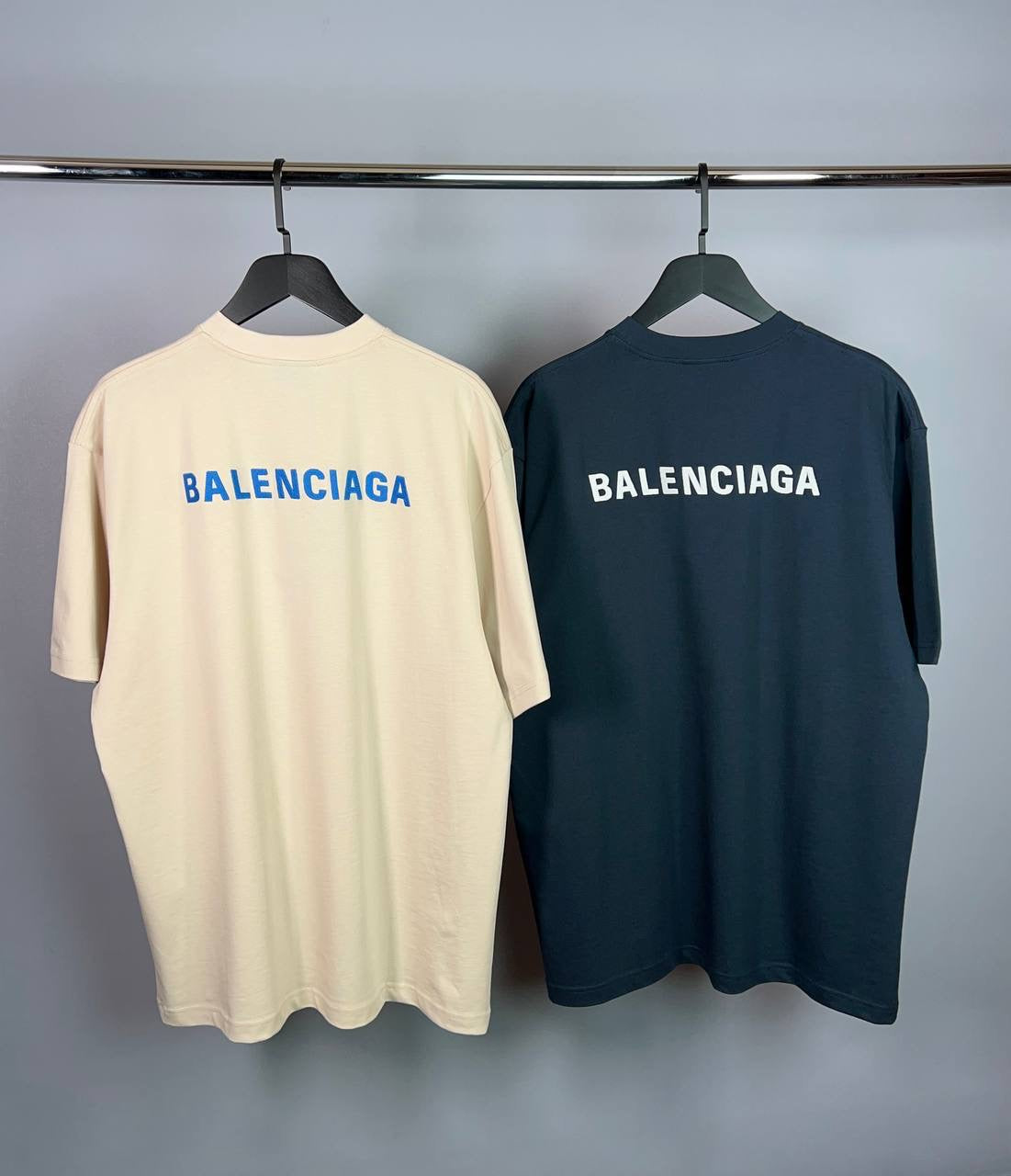 BALENC. T-SHIRT 0307 OVERSIZED