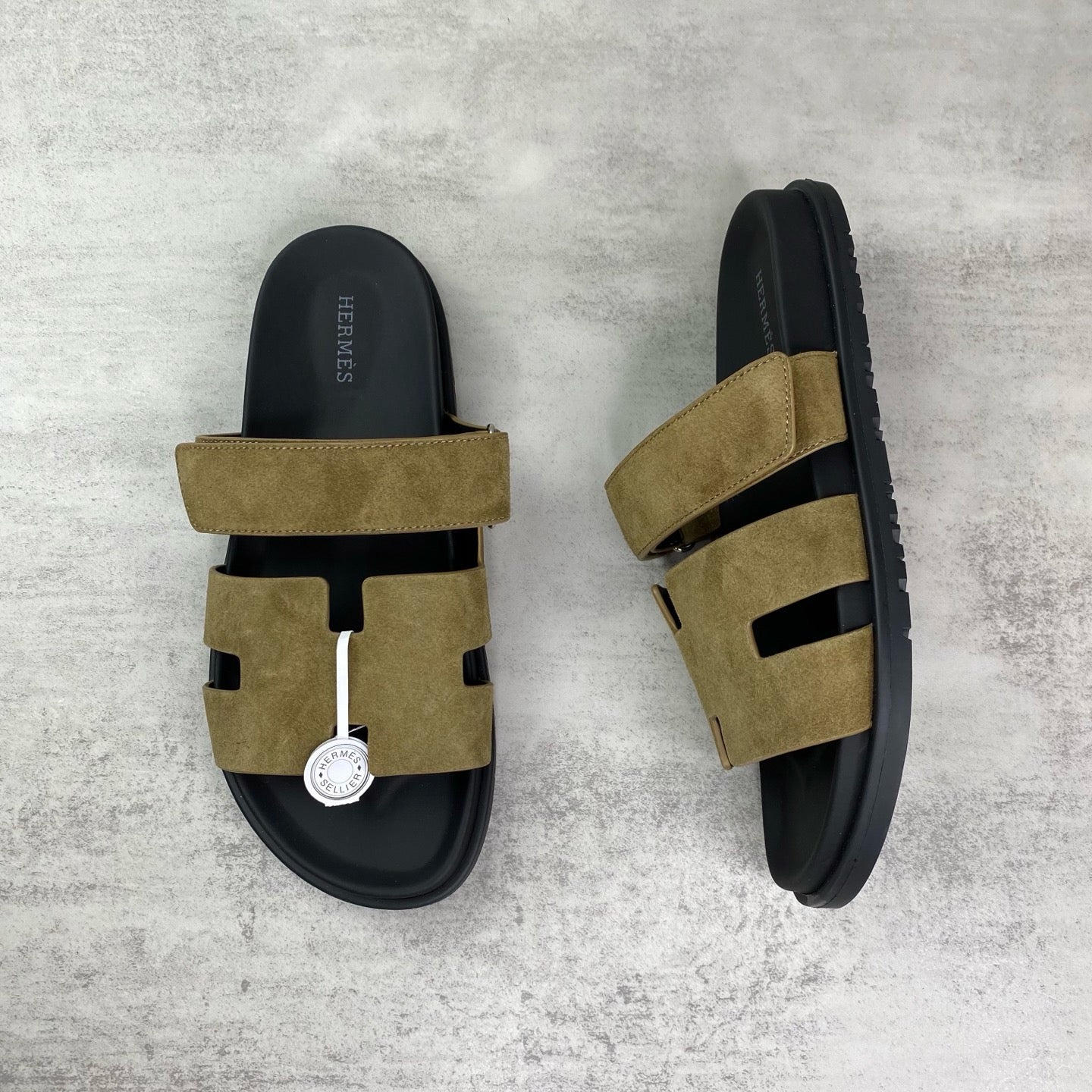 Hermes slippers 0030