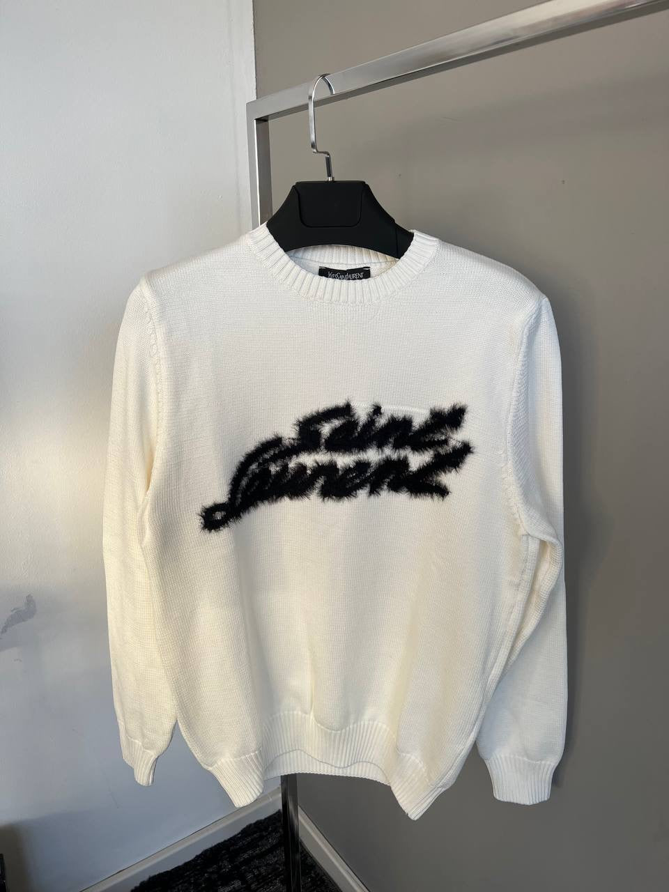 SAINT LAURENT SWEATER 0171 KNITTED