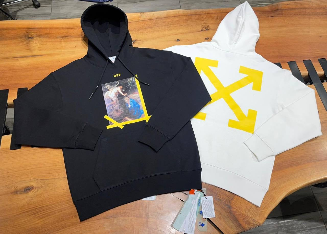 OFF-WHITE HOODIE 0137