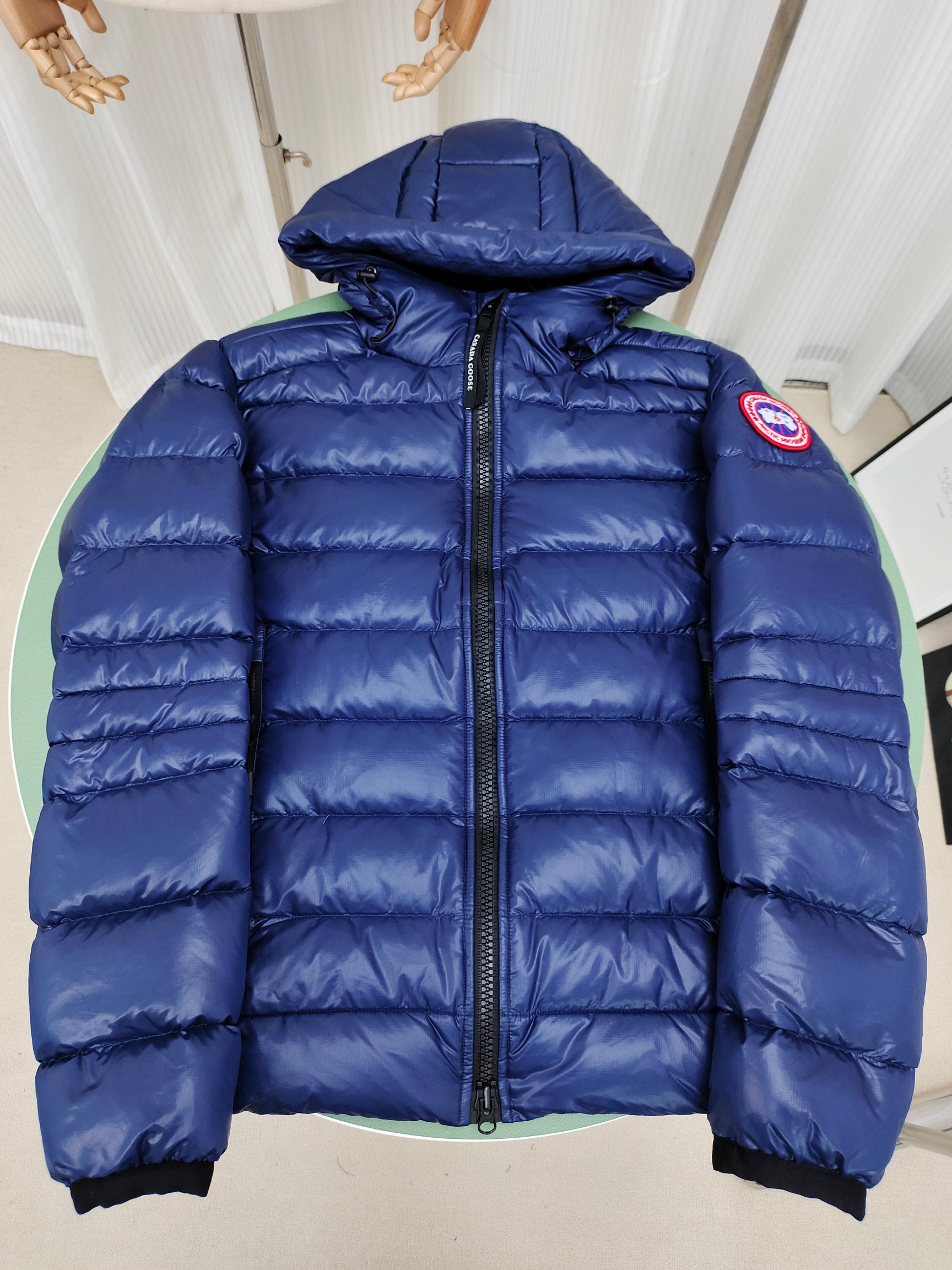 CANADA GOOSE CROFTON WINTERJACKET 0054 NAVYBLUE
