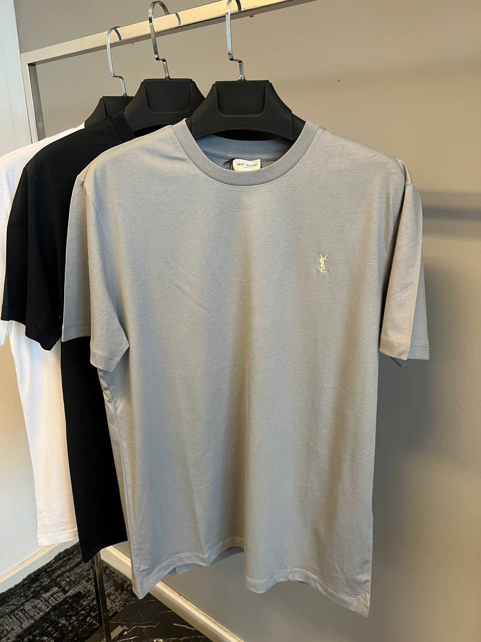 SAINT LAURENT T-SHIRT 0593