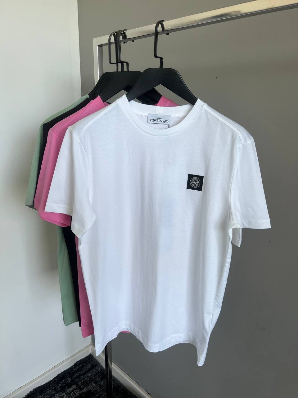 STONE I. T-SHIRT 0612