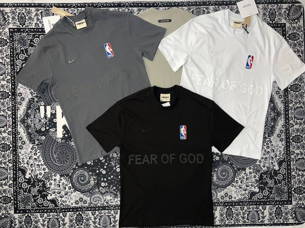 ESSENTIALS T-SHIRT 0079