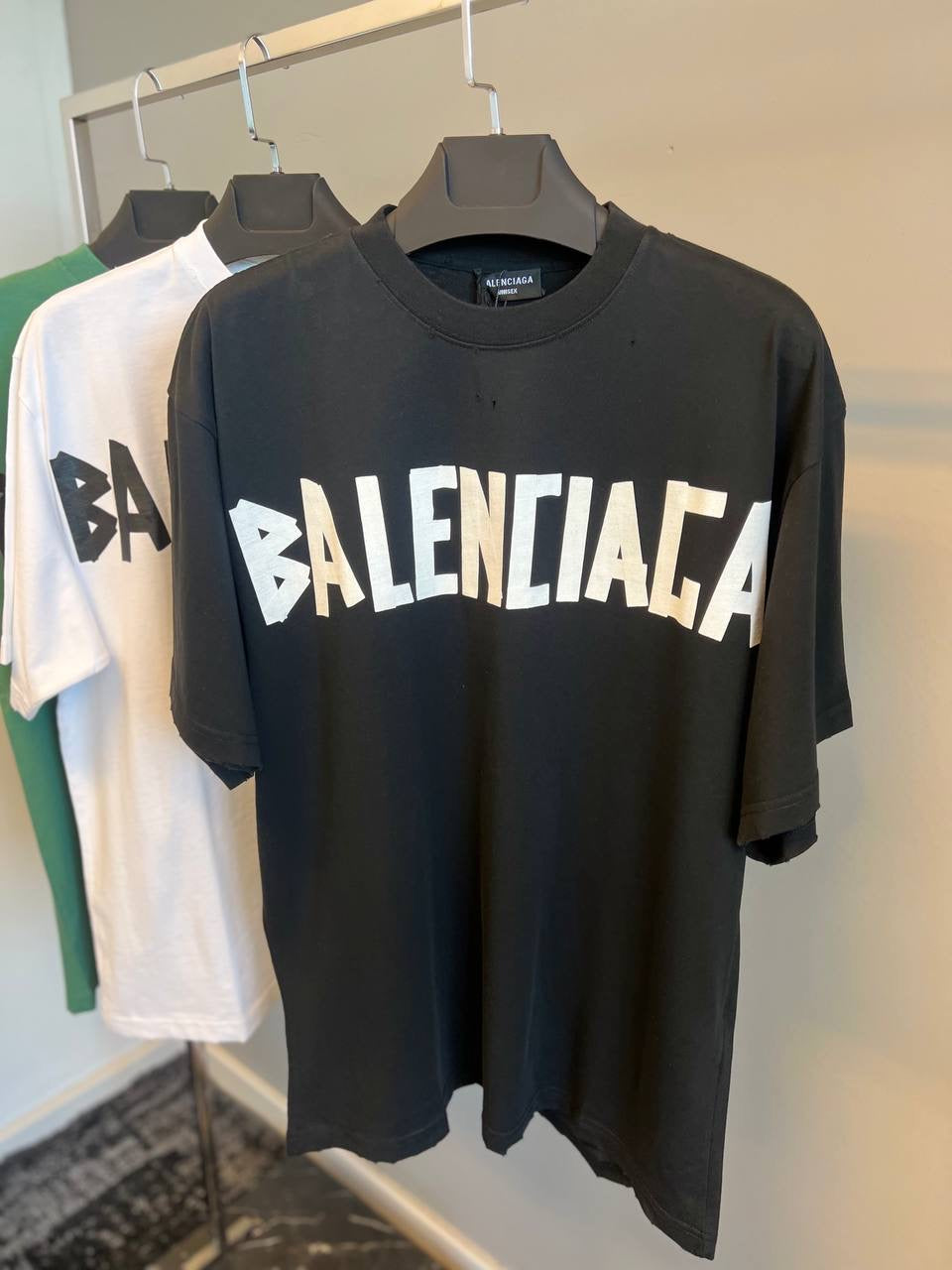 BALENC. T-SHIRT 0526 OVERSIZED
